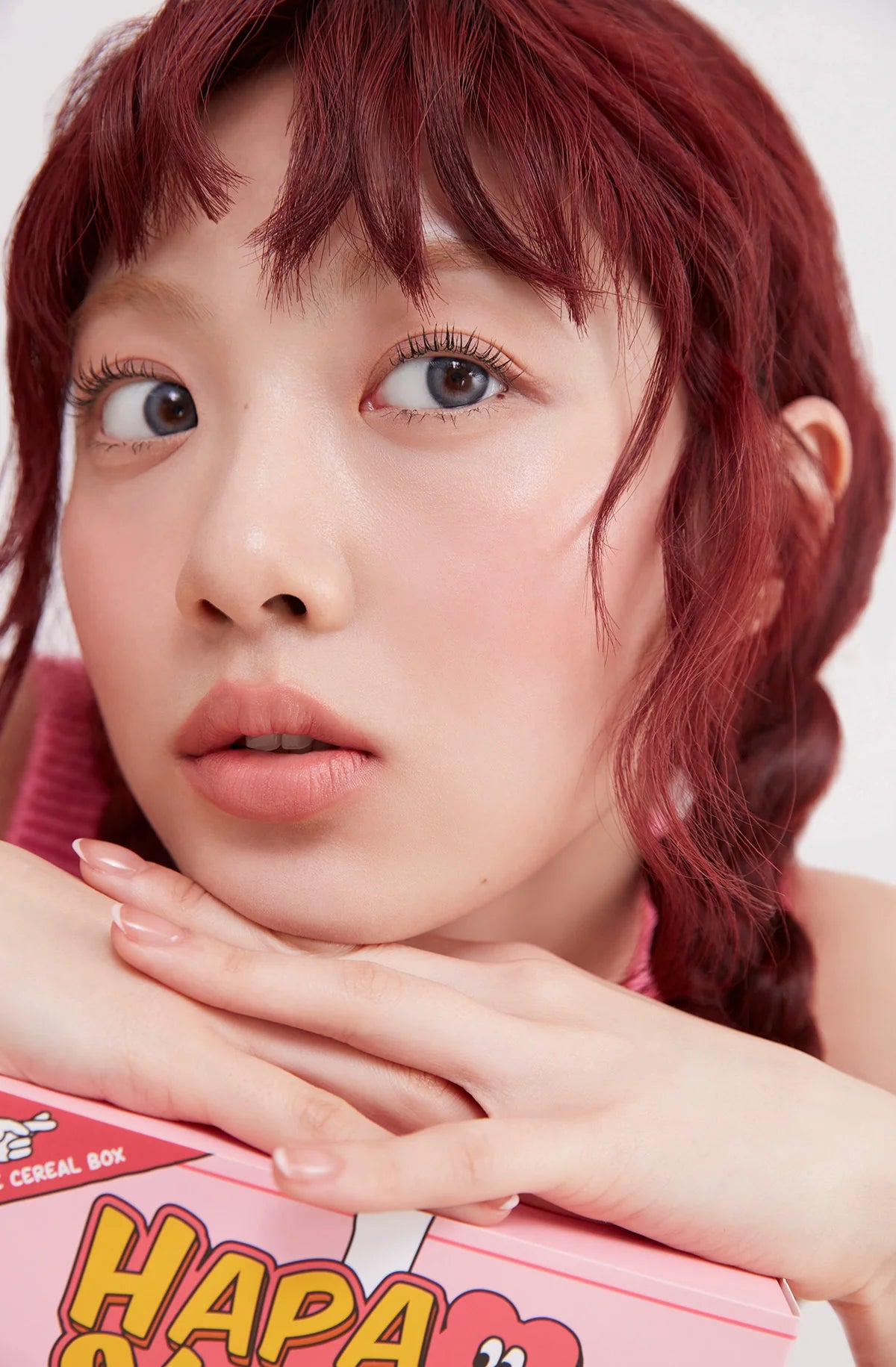 [DAILY] HAPA KRISTIN Adorable Kristin