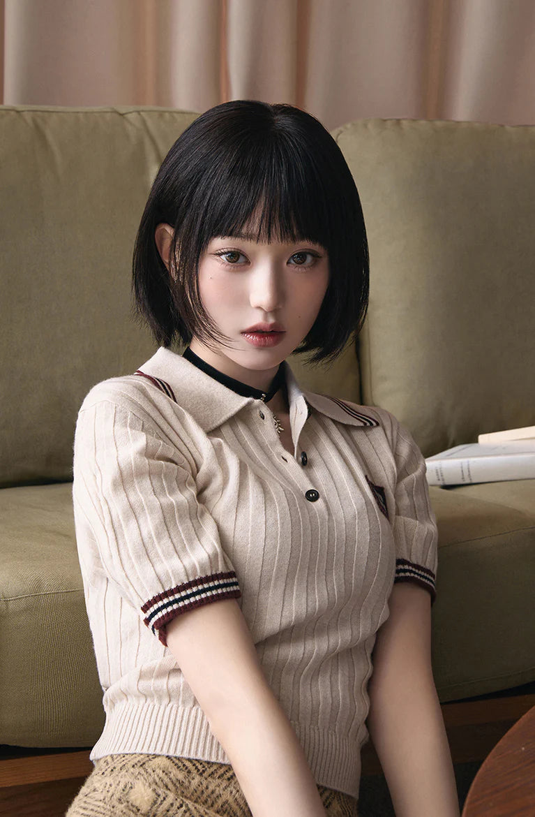 [MONTHLY] HAPA KRISTIN Dear Deer Kristin - Bam Brown