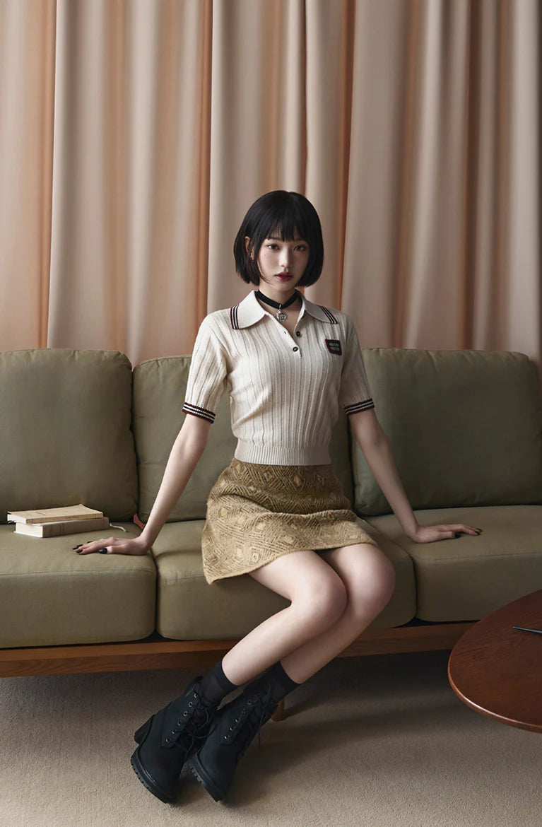 [MONTHLY] HAPA KRISTIN Dear Deer Kristin - Bam Brown