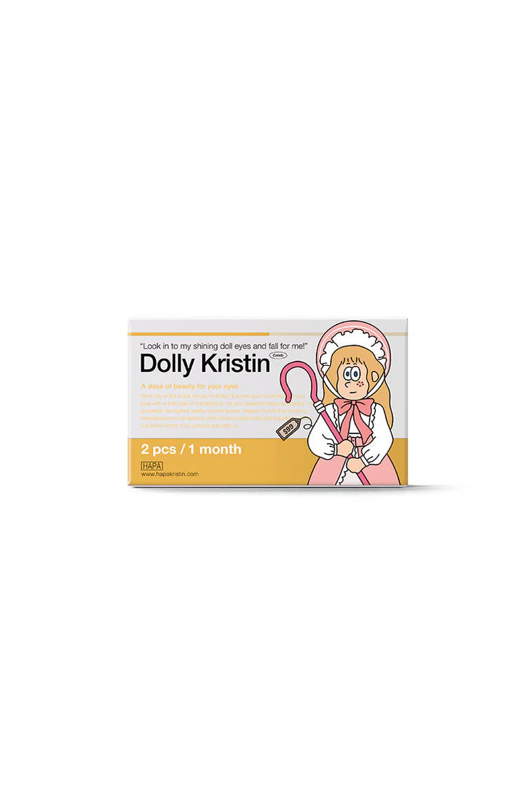 [MONTHLY] HAPA KRISTIN Dolly Kristin