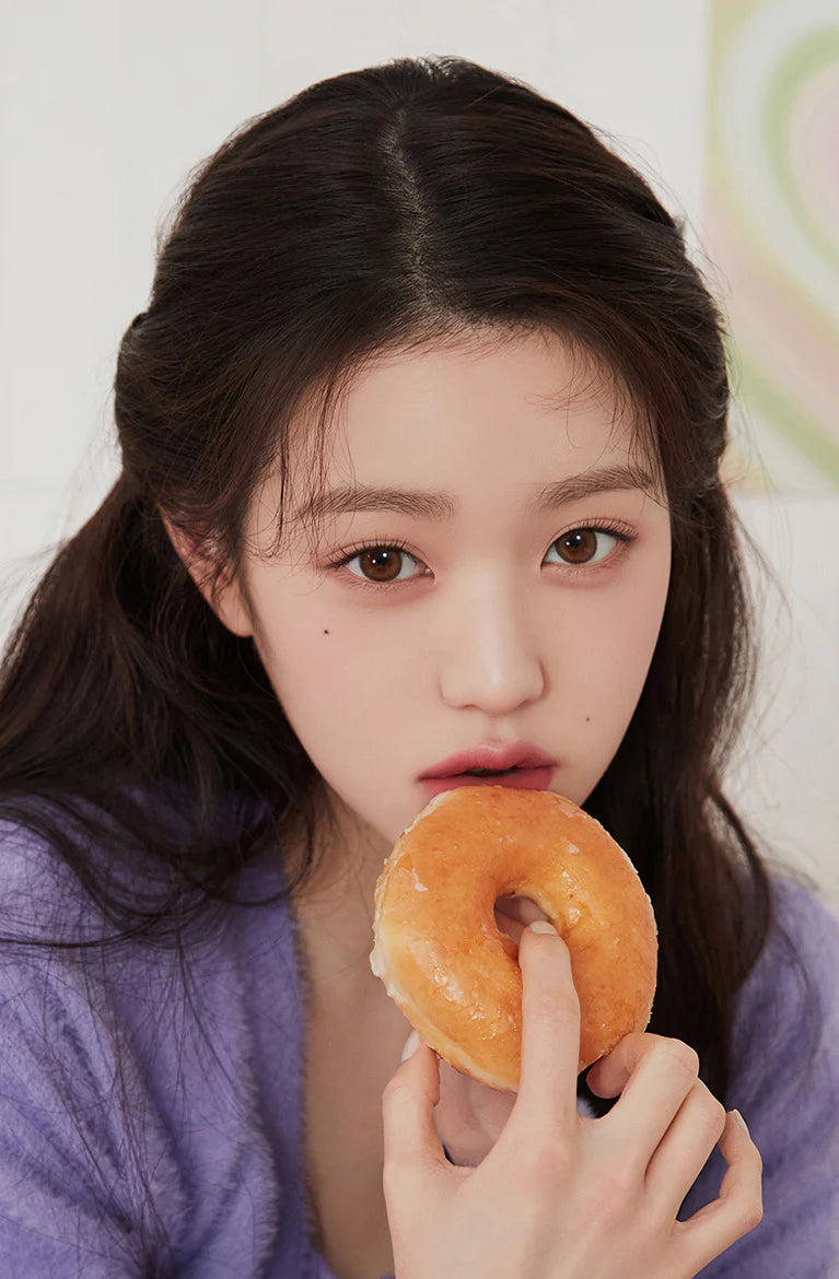 [MONTHLY] HAPA KRISTIN Glazed Kristin - Choco