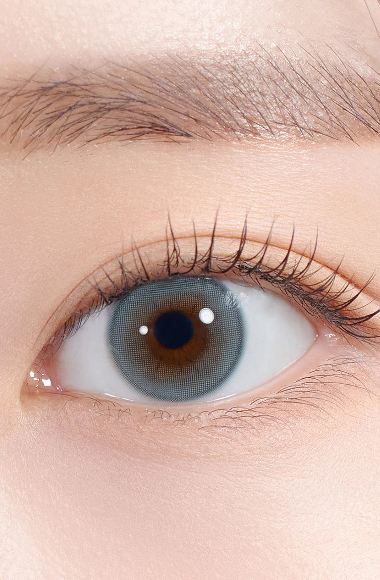 [MONTHLY] HAPA KRISTIN Wake Up Kristin - Pale Gray