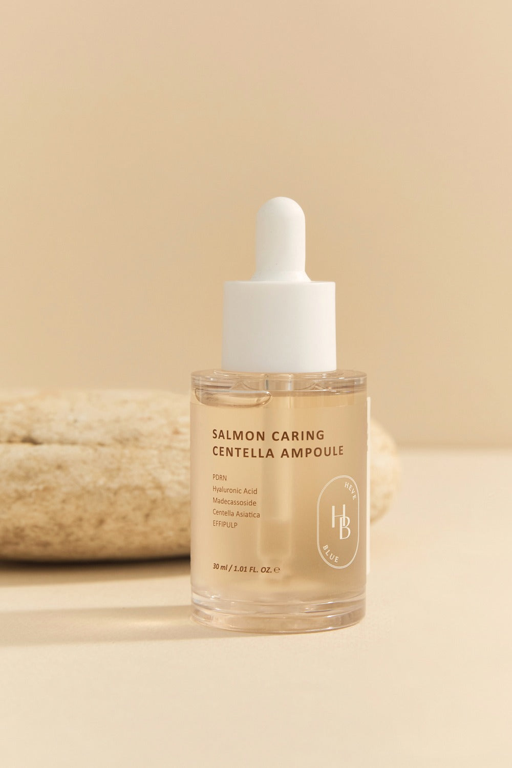 HEVEBLUE Salmon Caring Centella Ampoule | 30ml