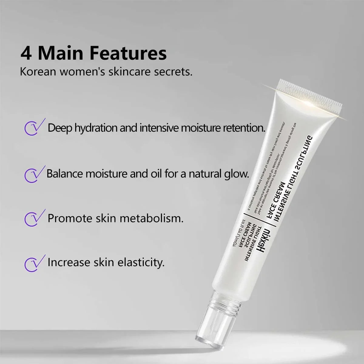 HEXKIN Intensive Light Sculpting Face Cream 40ml