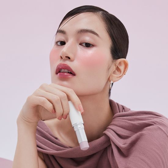 Hince True Dimension Radiance Balm | Set Free Puff*2 (Set/Single)