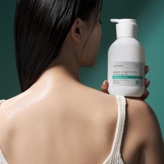 ILLIYOON Cica Acne Clear Body Wash | 625ml