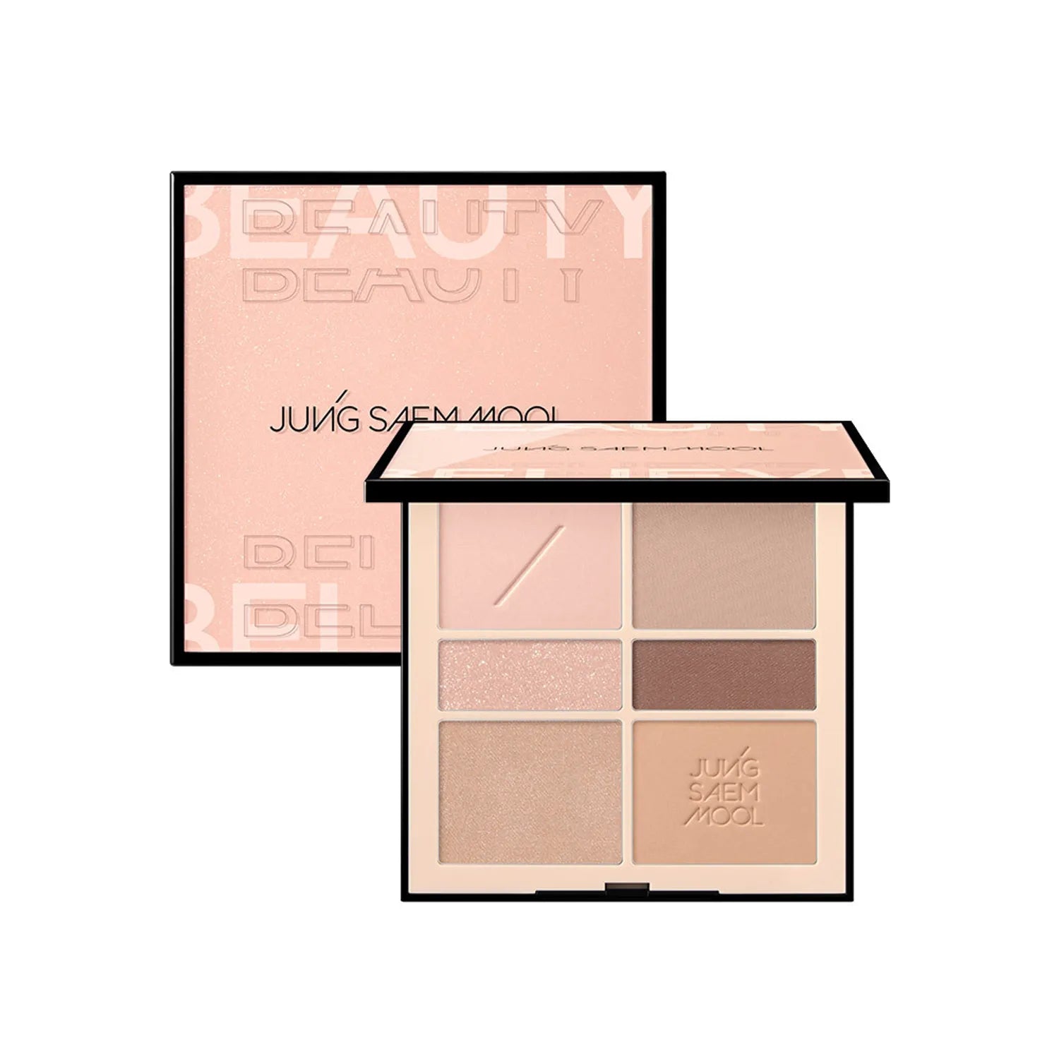 JUNG SAEM MOOL Artist Eye Palette