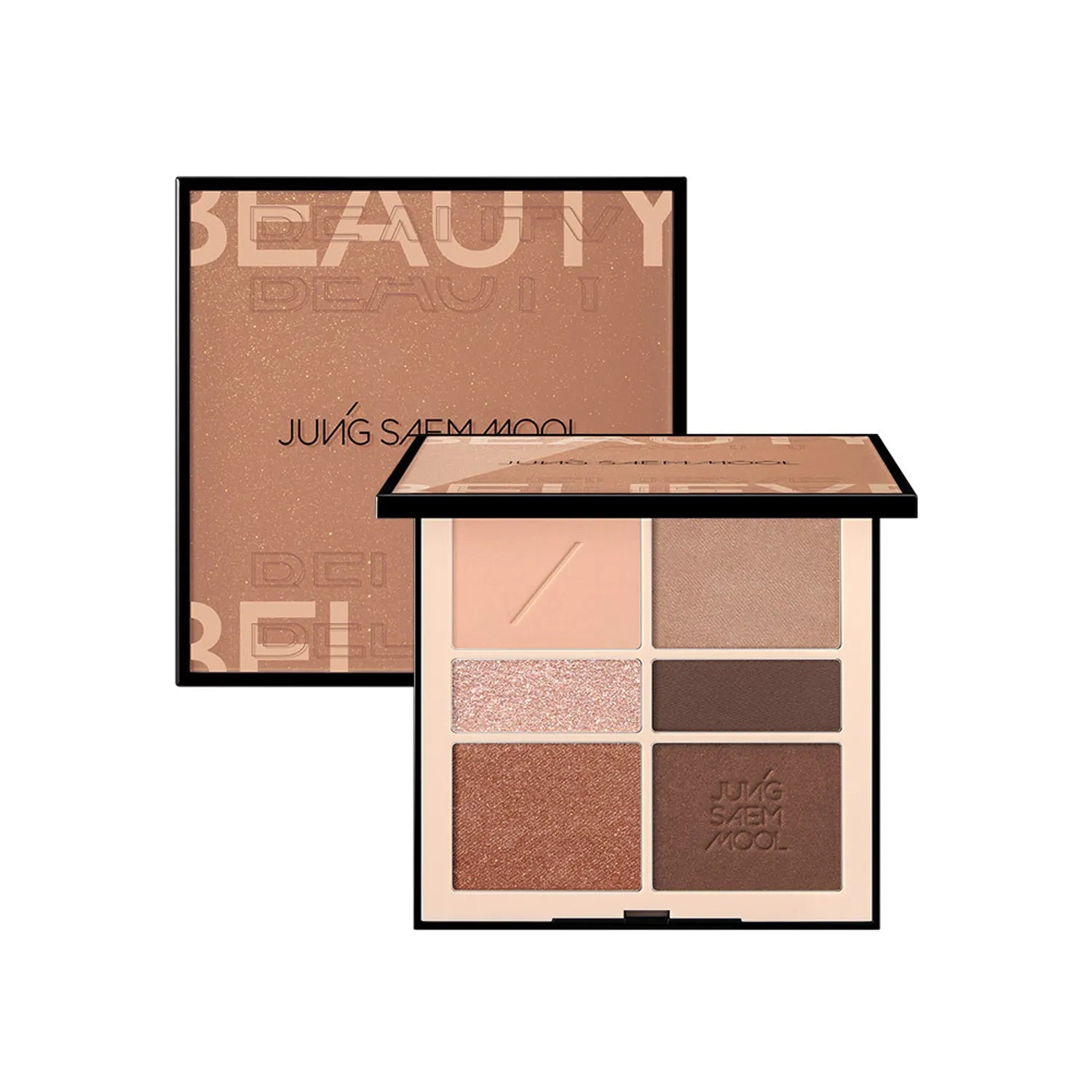 JUNG SAEM MOOL Artist Eye Palette