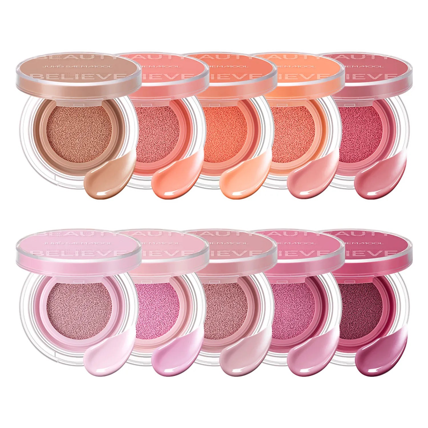 JUNG SAEM MOOL Artist Cushion Blush