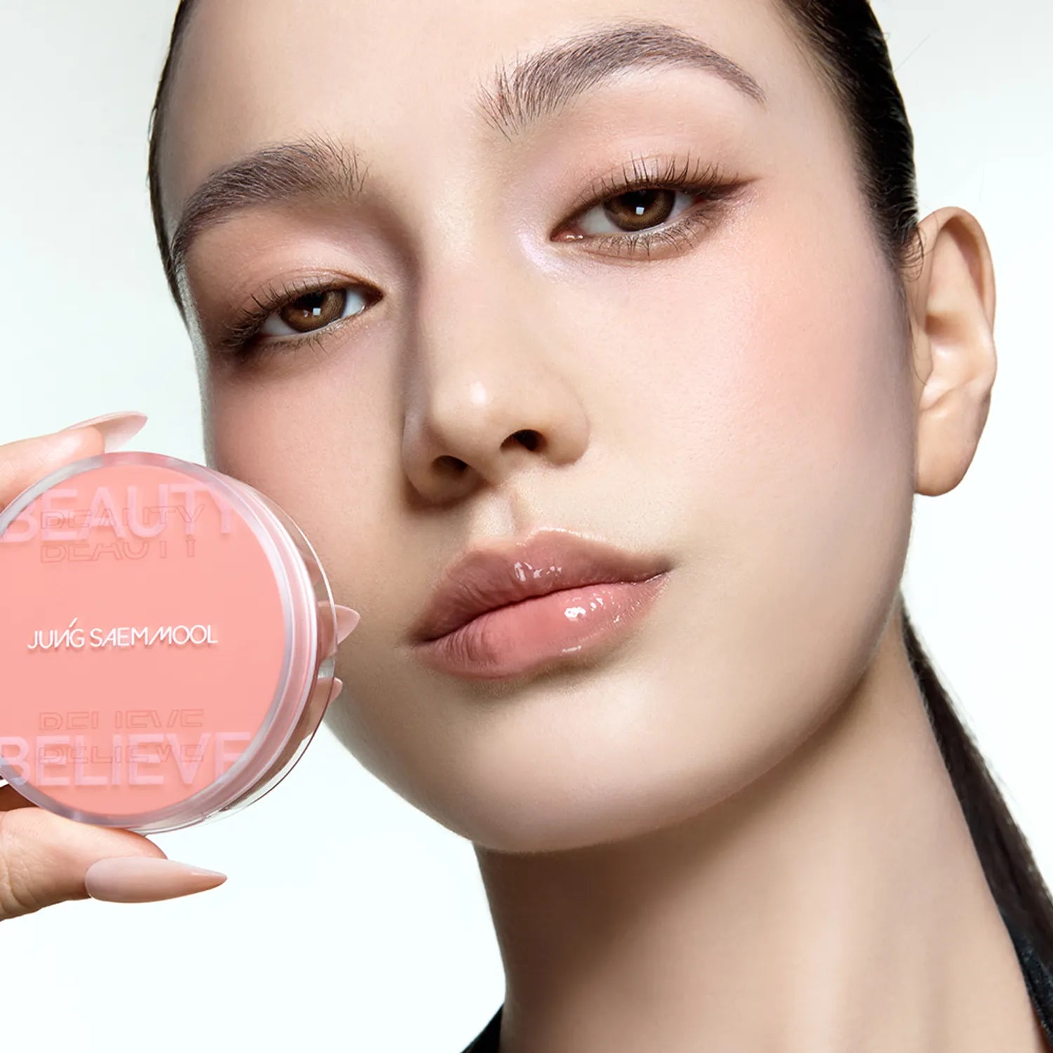JUNGSAEMMOOL Artist Cushion Blush Blur
