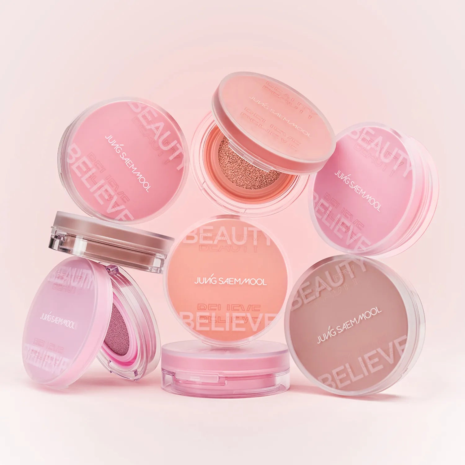 JUNGSAEMMOOL Artist Cushion Blush Blur