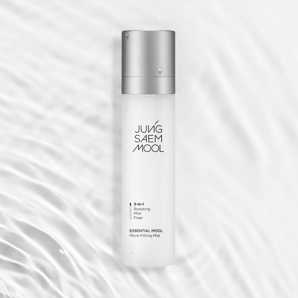 JUNG SAEM MOOL Essential Mool Micro Fitting Mist 120ml