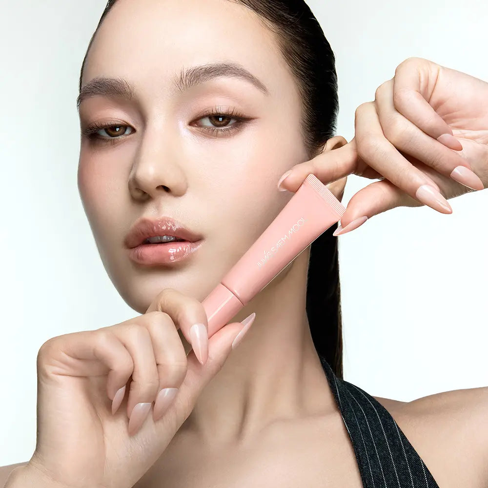 JUNGSAEMMOOL Lip-Pression Metal Serum Gloss