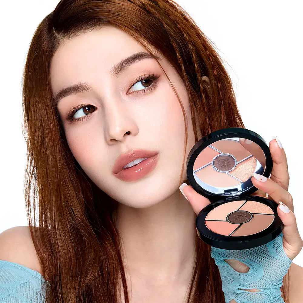 JUNGSAEMMOOL Artist Eye Palette Core