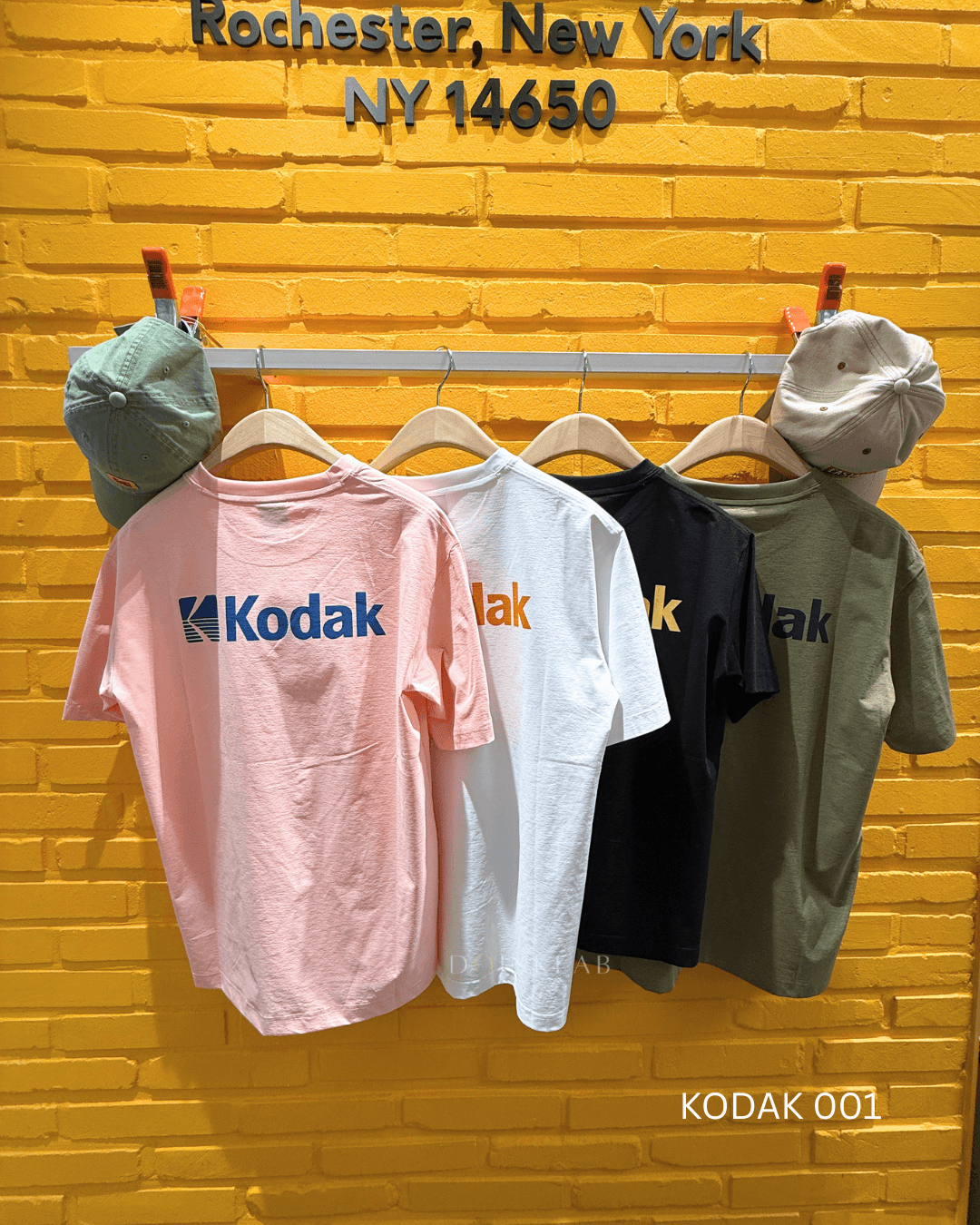 KODAK 001