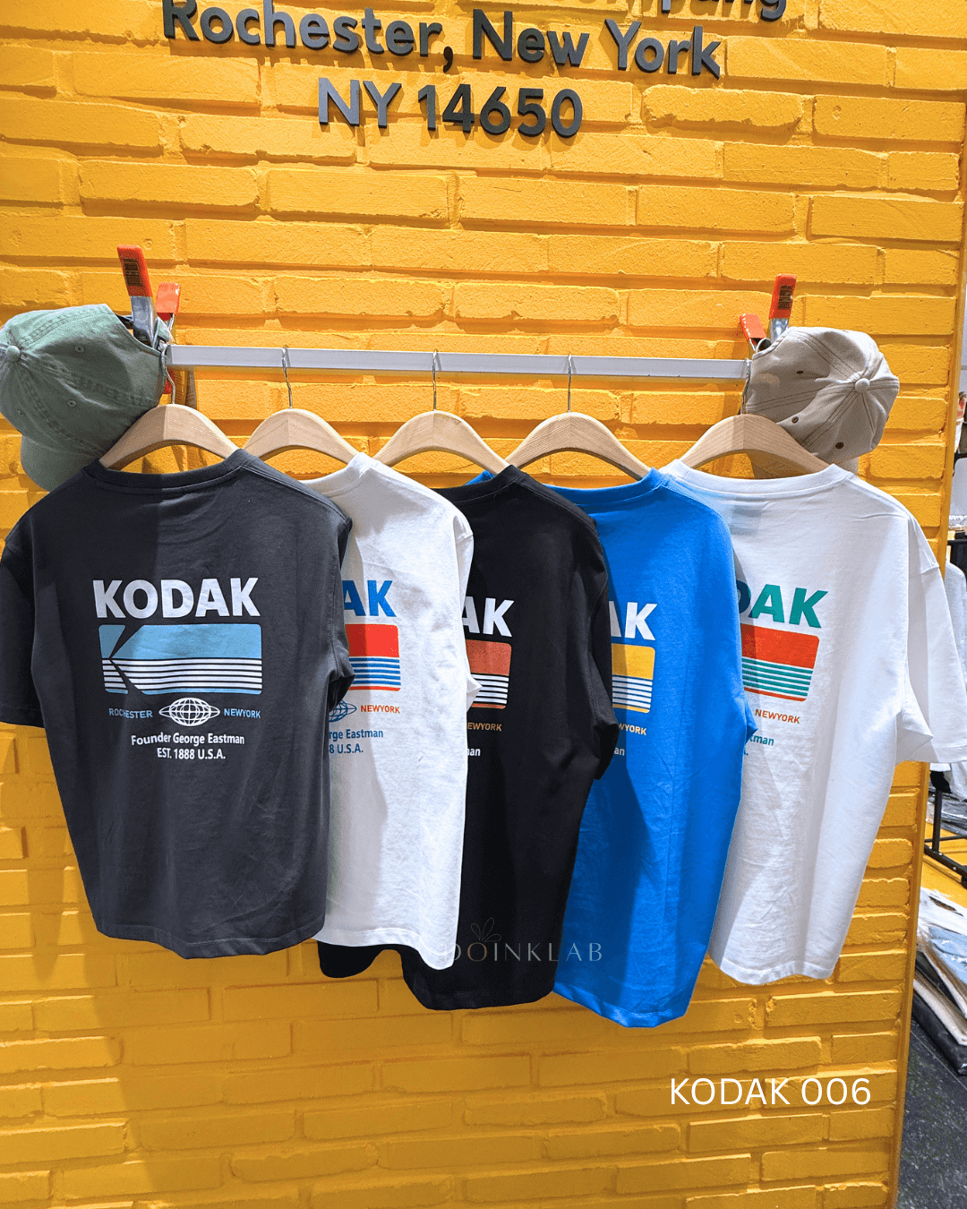 KODAK 006