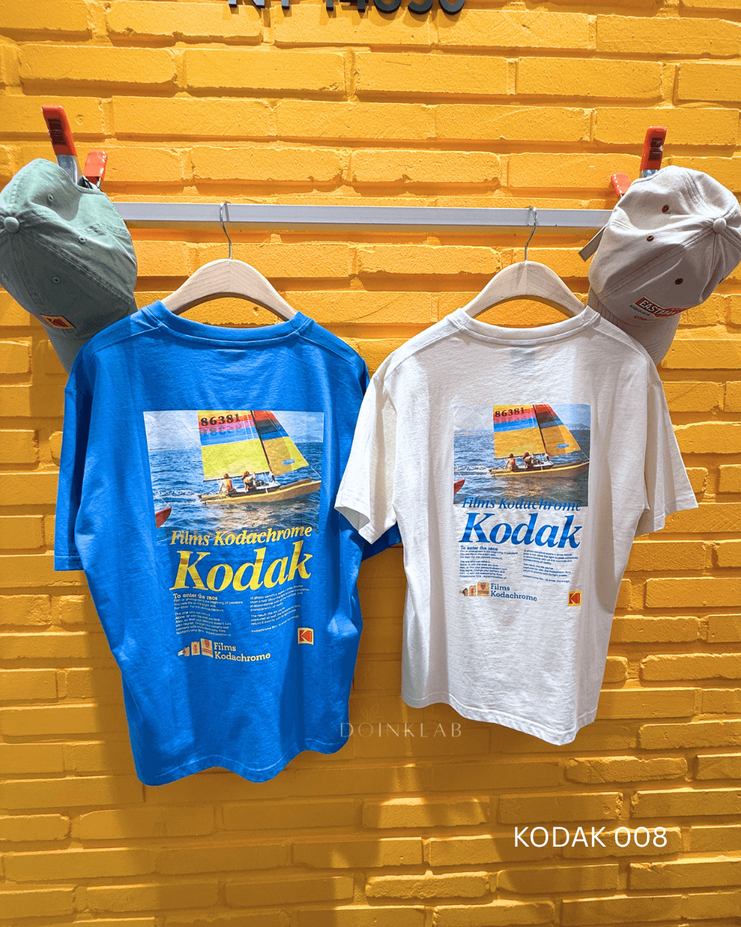 KODAK 008