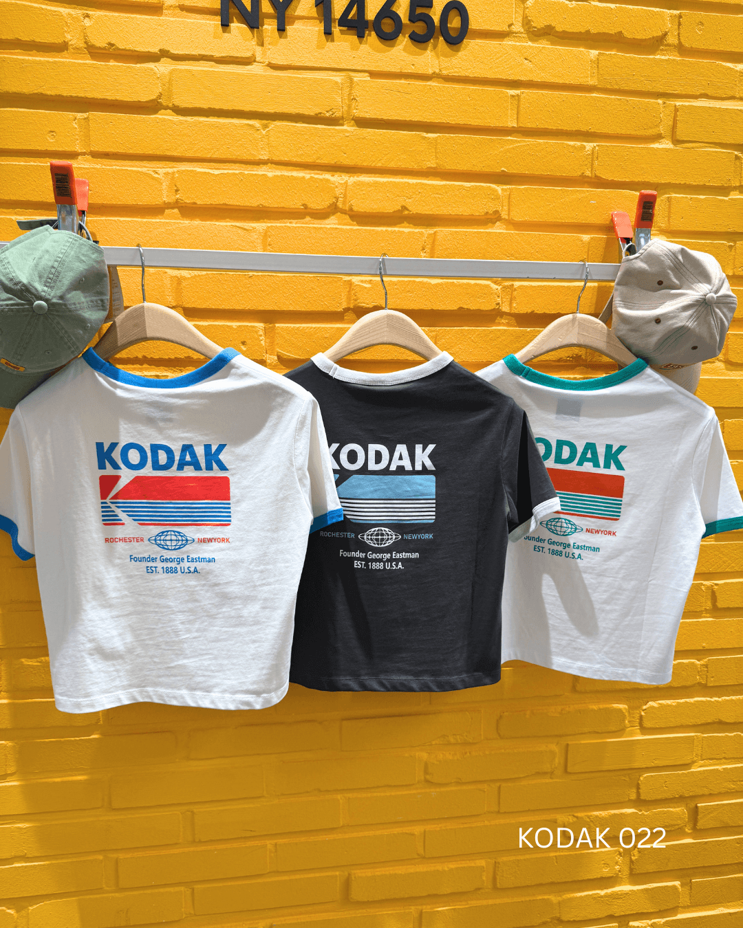 KODAK 022 W