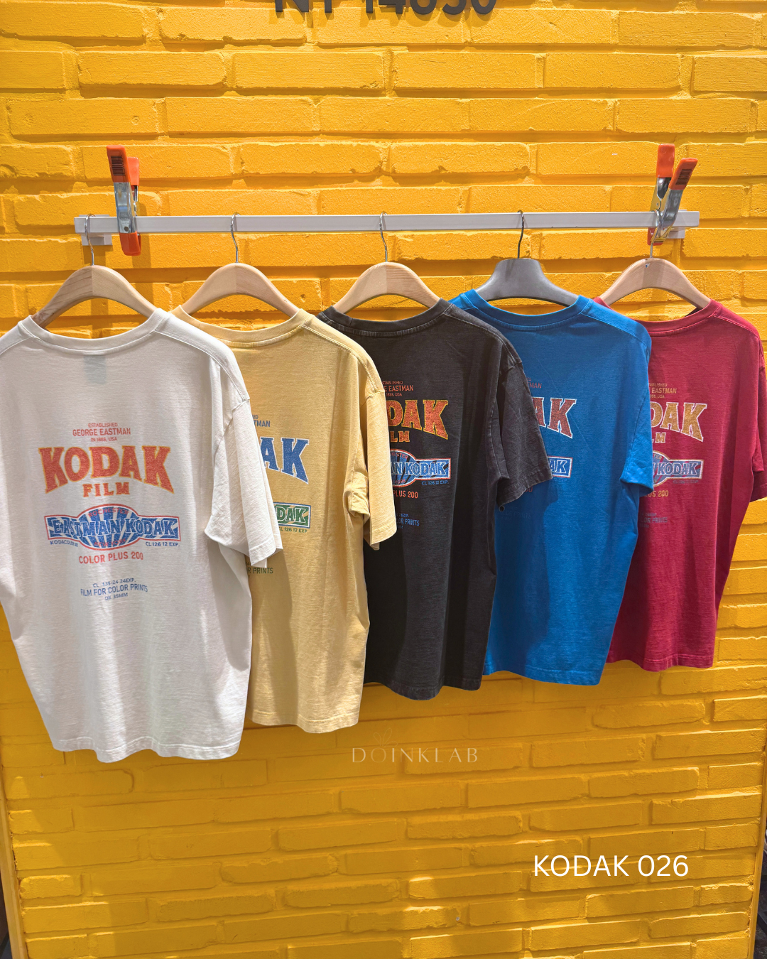 KODAK 026
