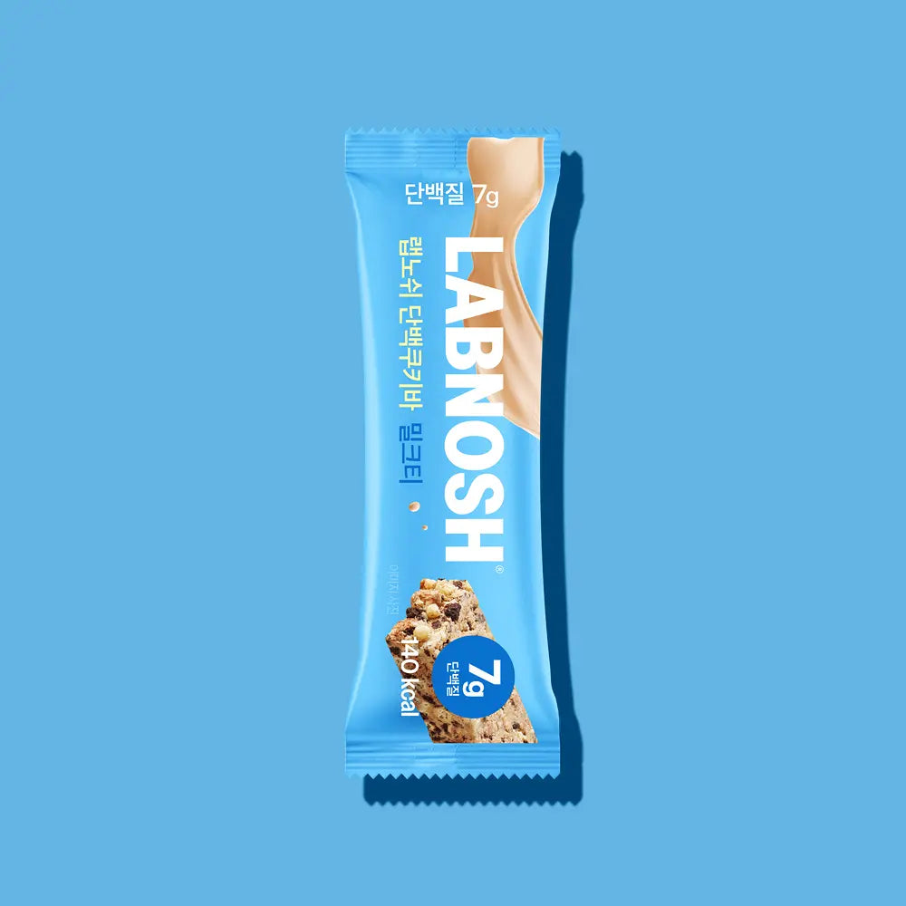 LABNOSH Protein Cookie Bar | 35g *12