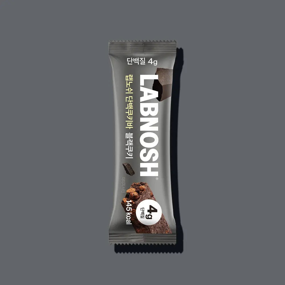 LABNOSH Protein Cookie Bar | 35g *12