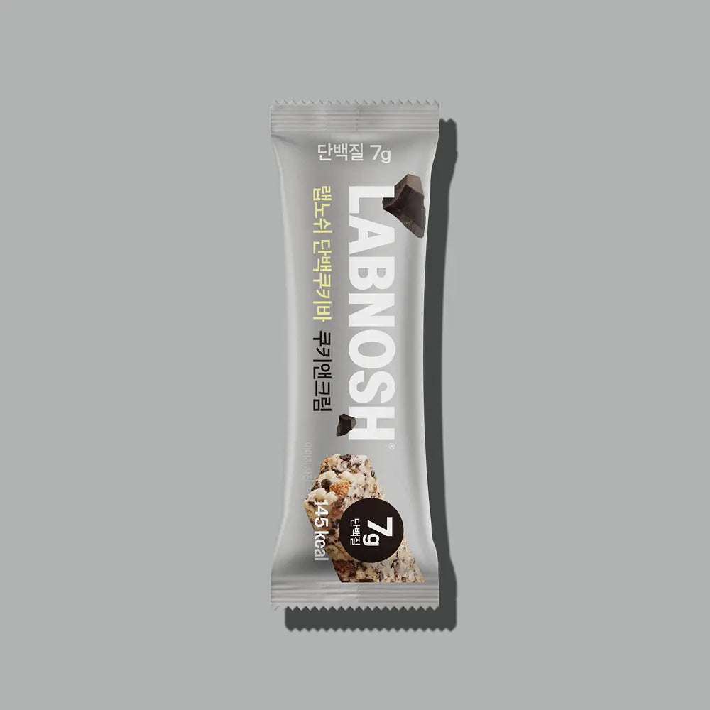 LABNOSH Protein Cookie Bar | 35g *12