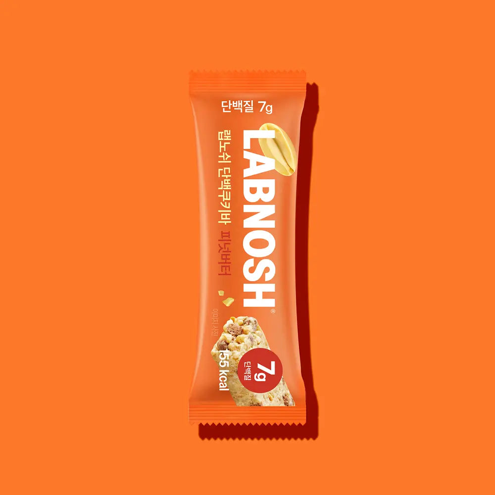 LABNOSH Protein Cookie Bar | 35g *12