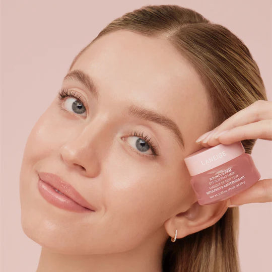 LANEIGE Bouncy & Firm Eye Sleeping Mask | 20ml