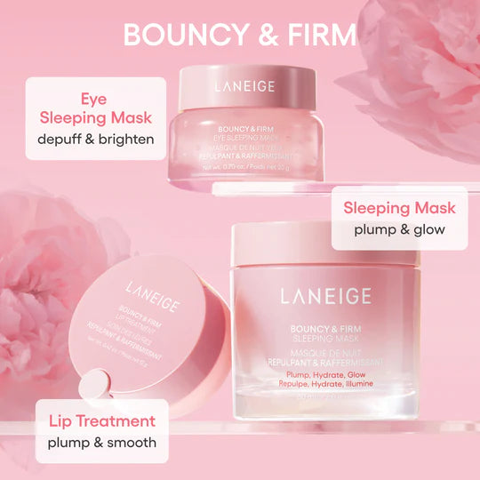 LANEIGE Bouncy & Firm Lip Treatment | 20ml