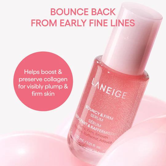 LANEIGE Bouncy & Firm Serum 30ml