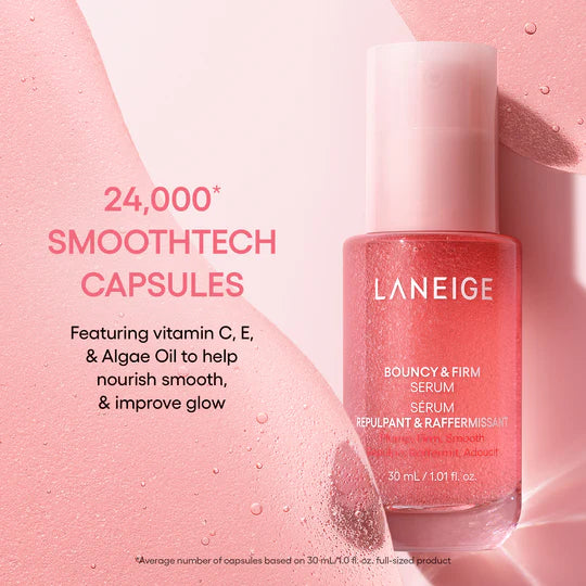 LANEIGE Bouncy & Firm Serum 30ml