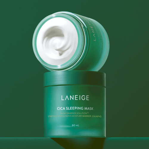 LANEIGE Cica Sleeping Mask 积雪草睡眠面膜 | 60ml