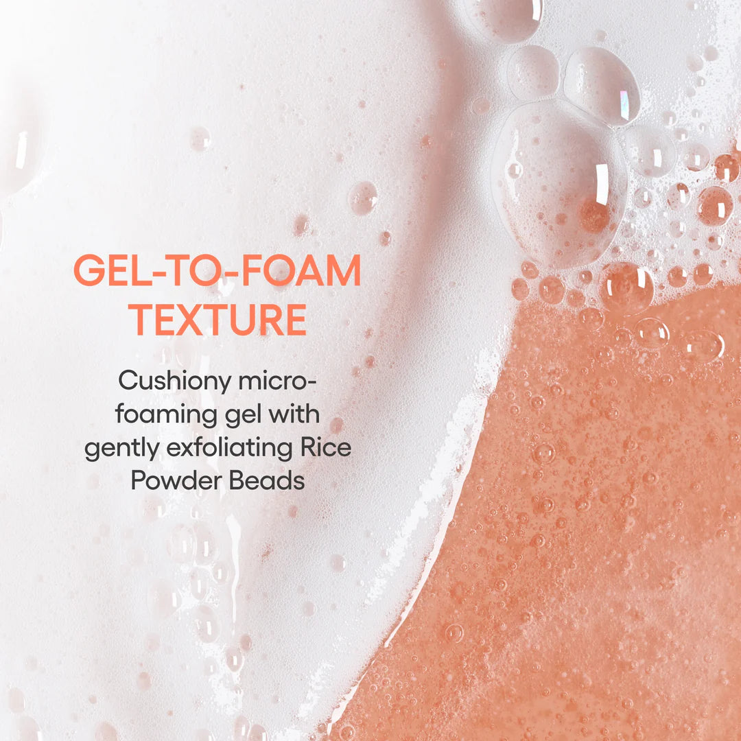 LANEIGE Balance Mode Rice Foaming Deep Cleanser | 250ml
