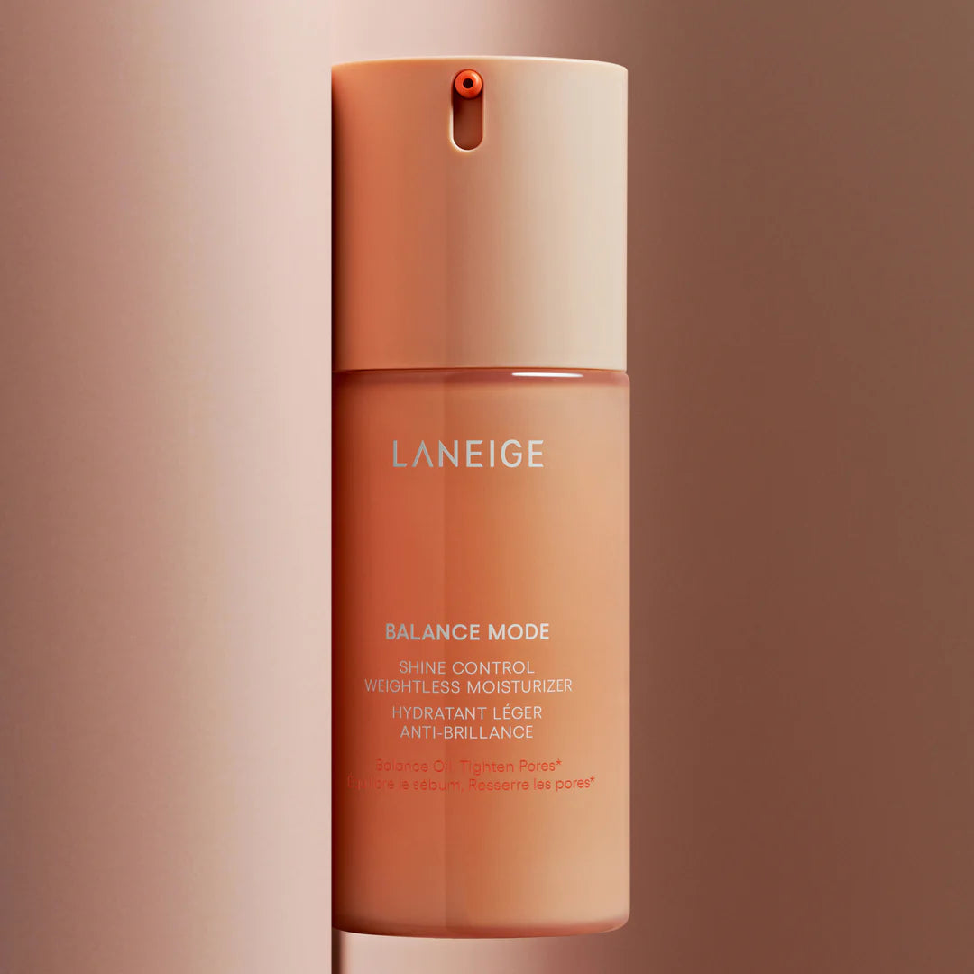 LANEIGE Balance Mode Shine Control Weightless Moisturizer | 80ml