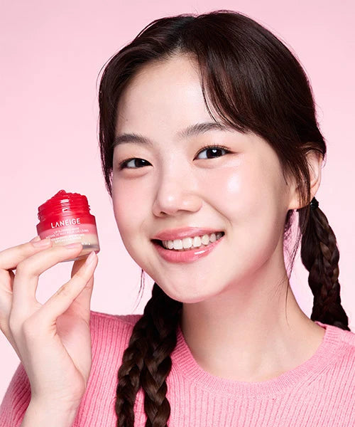 LANEIGE Lip Sleeping Mask Strawberry Shortcake 20g