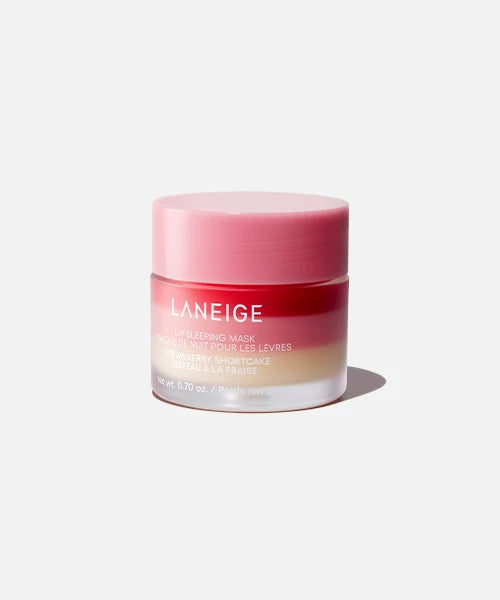 LANEIGE Lip Sleeping Mask Strawberry Shortcake 20g