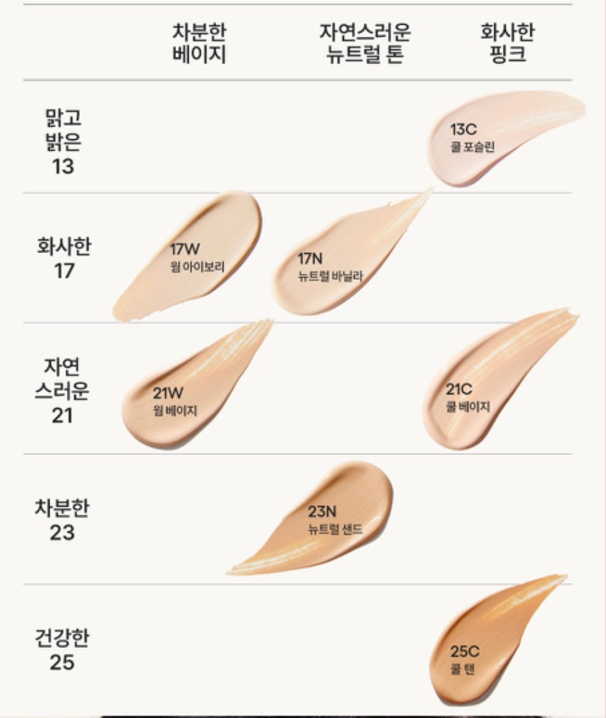 LANEIGE Neo Cushion Glow (For Dry Skin) | 15g + Mini