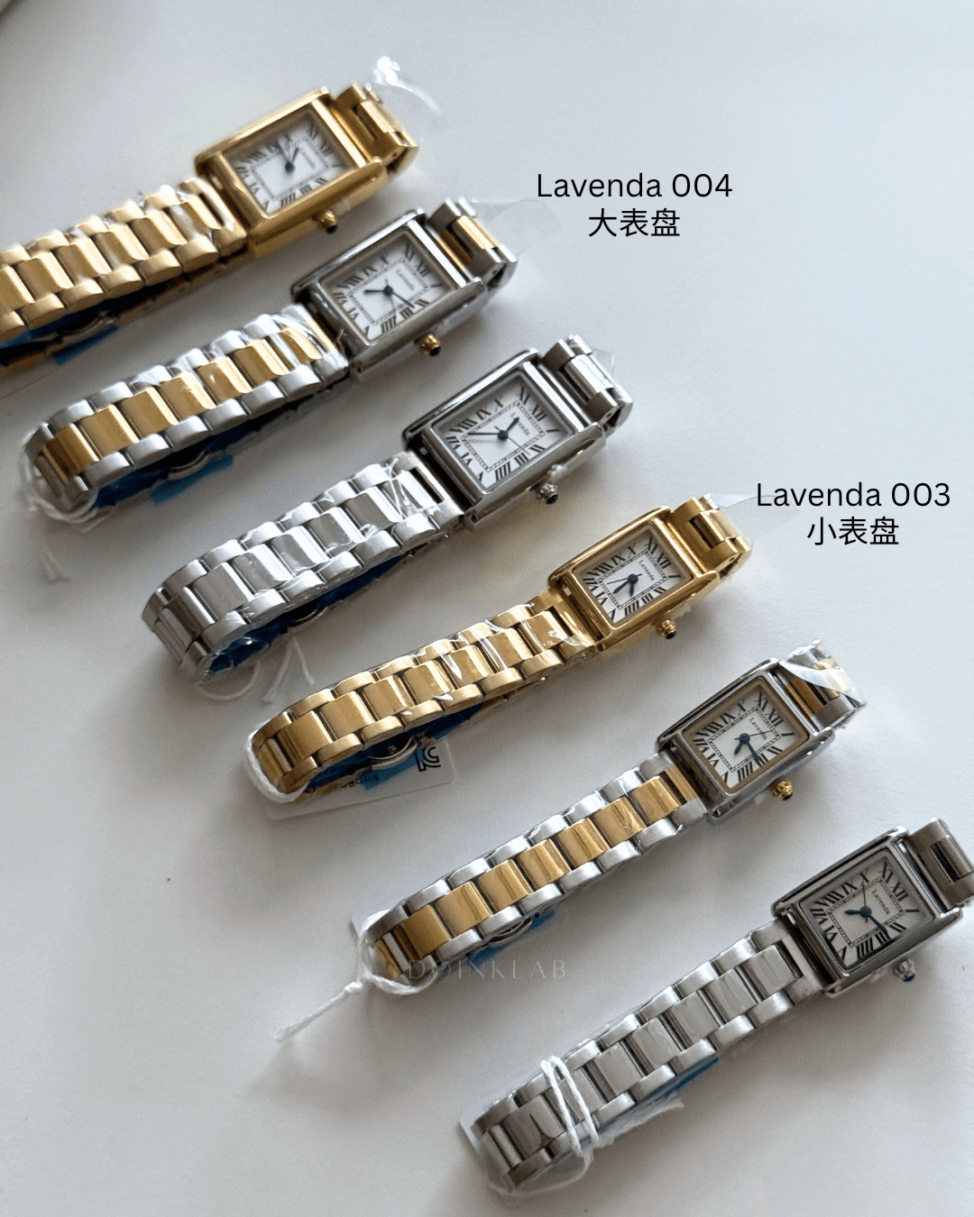 Lavenda 003 (S Size 小表盘）
