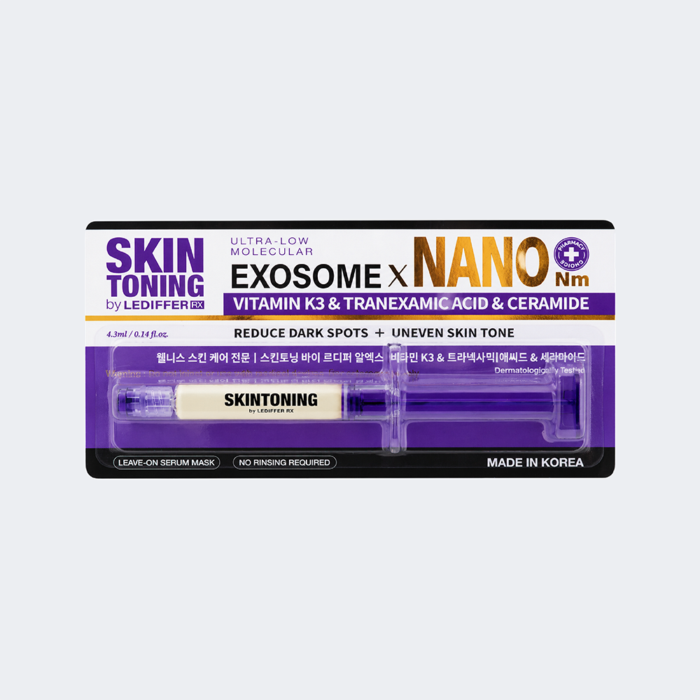 LEDIFFER RX Skintoning (Brightening) | 4.3ml