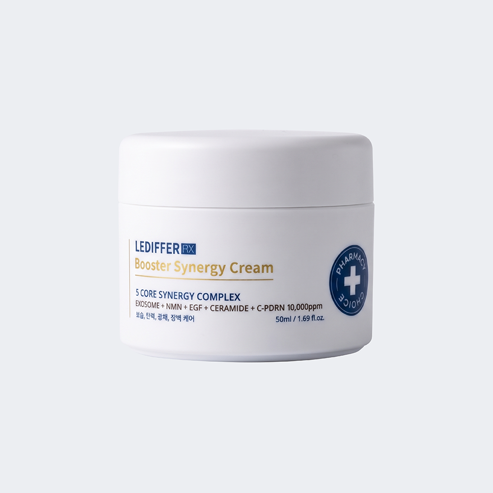 LEDIFFER Rx Booster Synergy Cream | 50ml