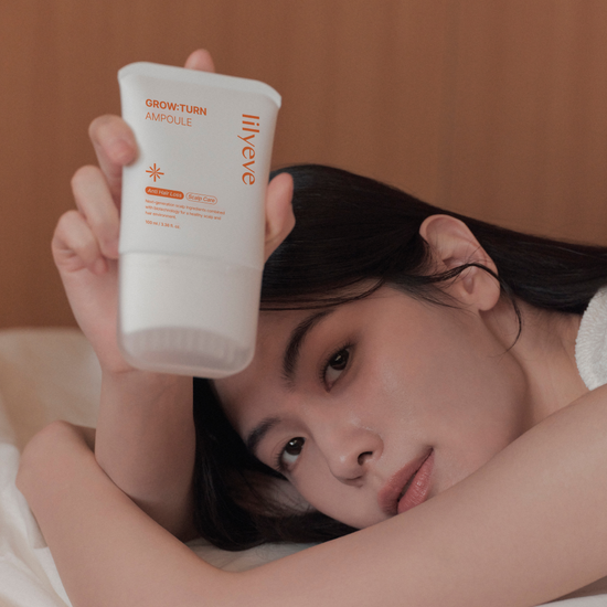 LILYEVE Grow Turn Ampoule | 130ml+30ml