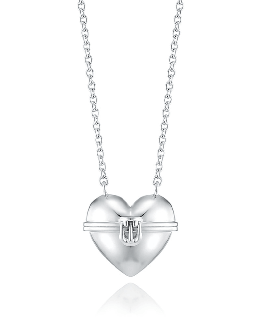 LLOYD 071 Lovelock necklace (Brass)