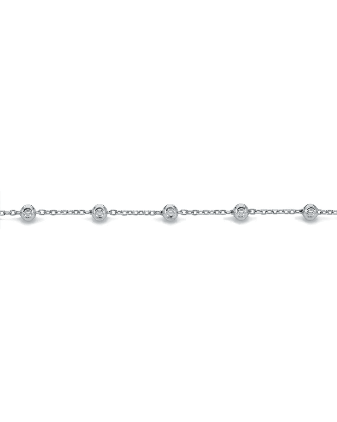 LLOYD 074 Ball Italian Chain (Silver 925)