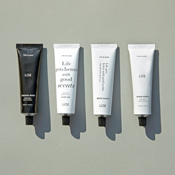 LOE Perfumed Hand Cream 50ml (Vegan)