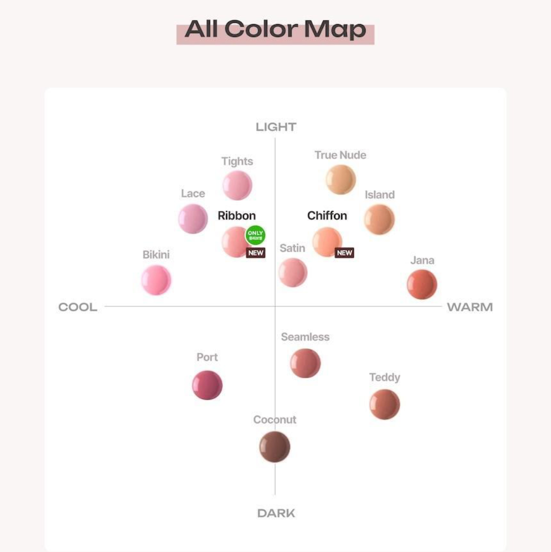 LOSY KIM PDRN Tinted Lip Ampoule