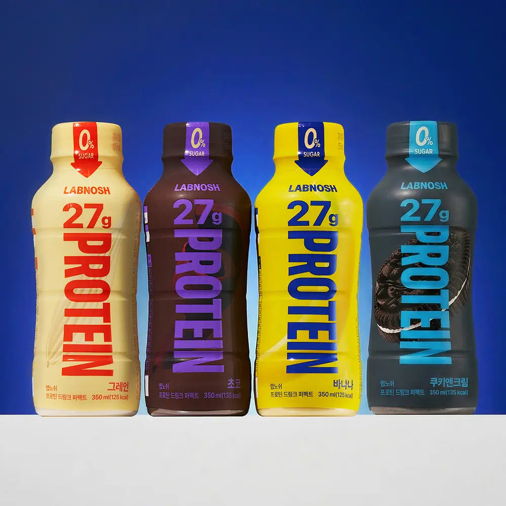 LABNOSH Protein Drink Perfect | 350ml x 6