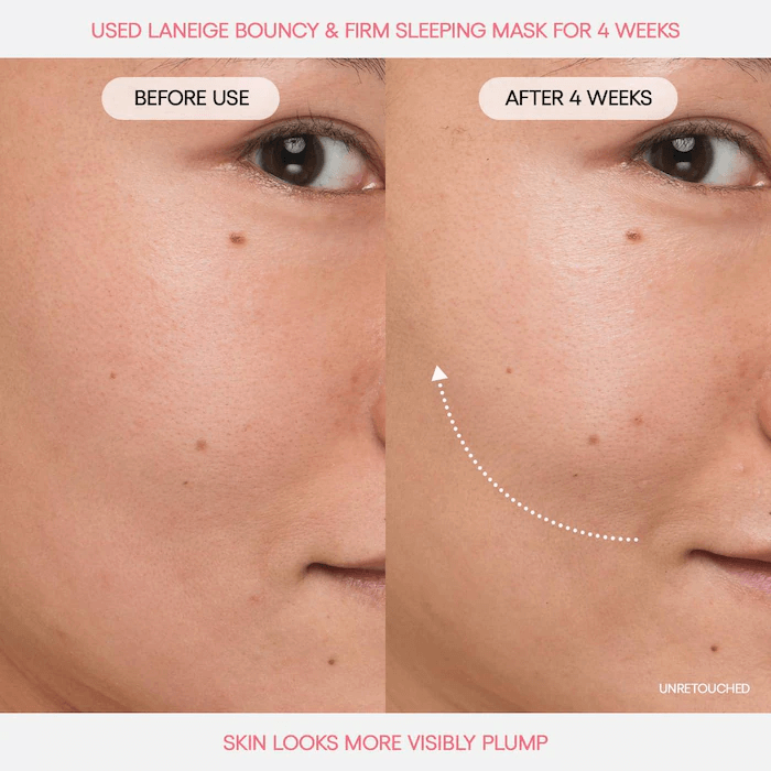 Laneige Bouncy & Firm Sleeping Mask | 60ml