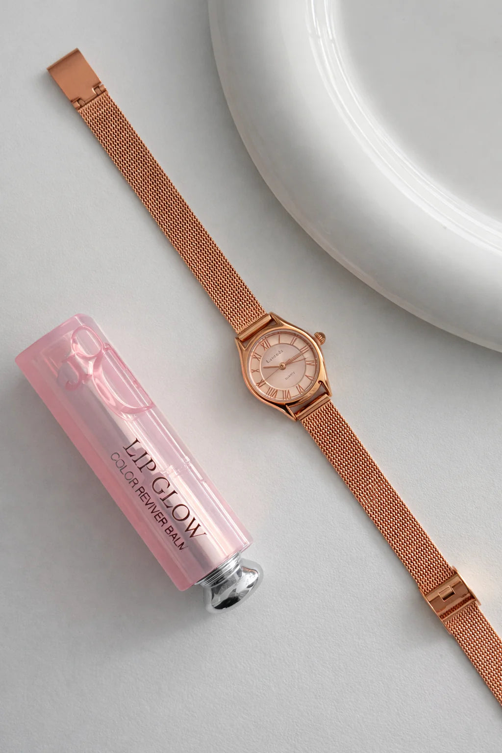 Lavenda 362 (Rose Gold)
