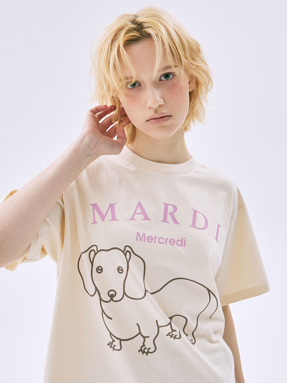 MARDI MERCREDI Ddanji Ch Series