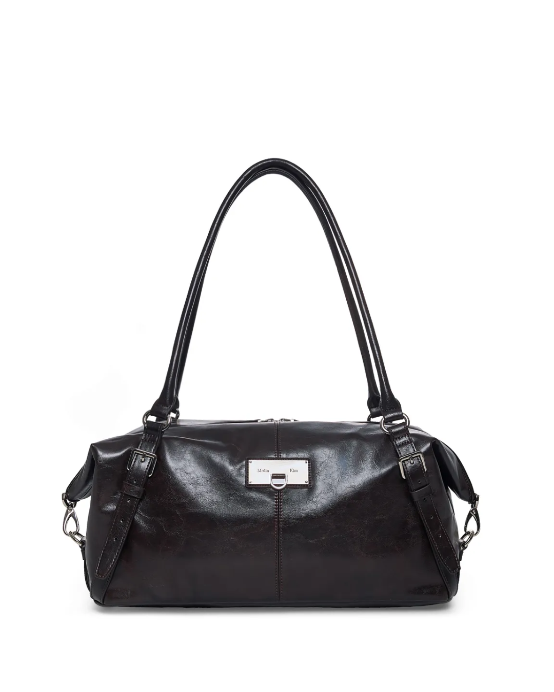 MATIN KIM 049 Soft Form Bowling Bag